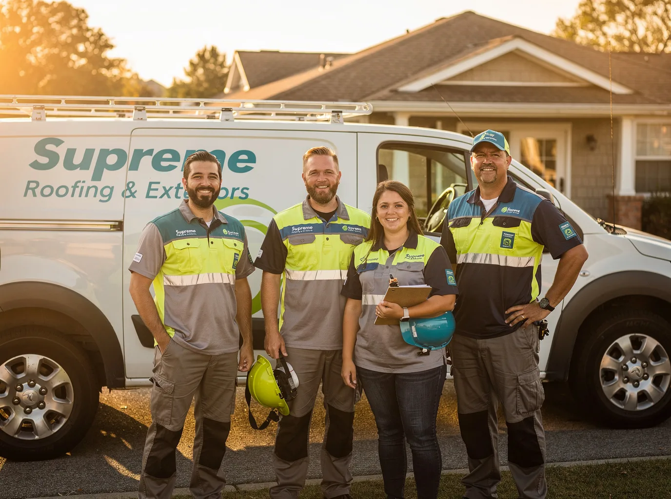 Roof Replacement company in Midway, GA